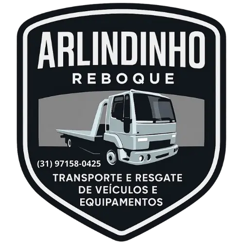 Logotipo Arlindinho Reboque